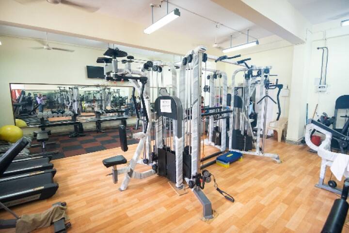gymnasium